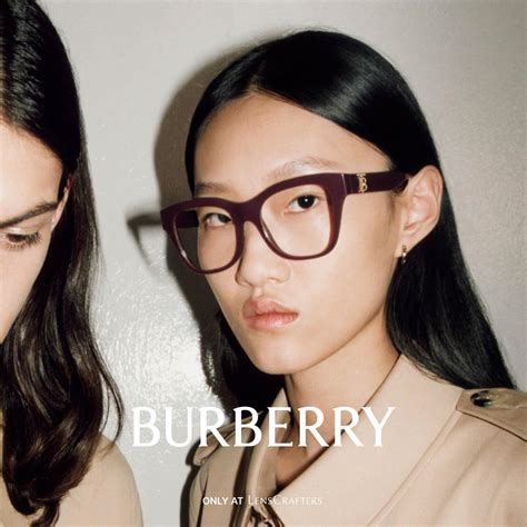 burberry eyewear manufacturer